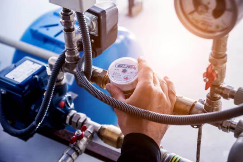 Commercial Water Softener Installation in Weybridge